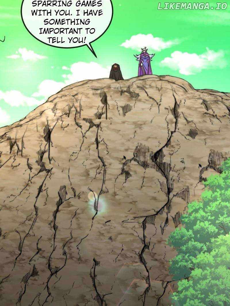I Am The Monster Overlord Chapter 84 69